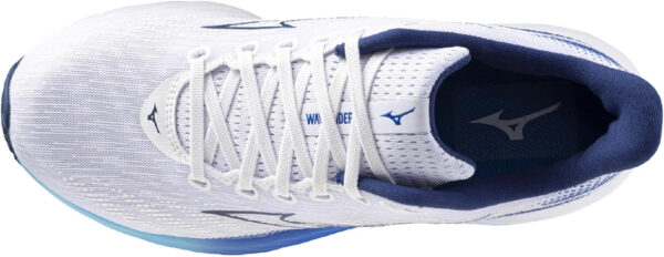 6899ac47ab7147e91a039511c5de11c111fa7cfba28fc3611b450.jpg Mizuno Men's Wave Rider 28 Running Shoe