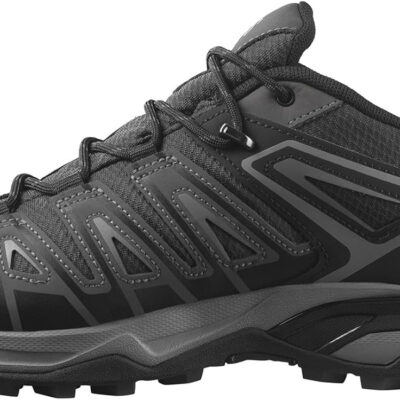 Salomon Men's X Ultra Pioneer Climasalomon Waterproof Trail Running Shoe