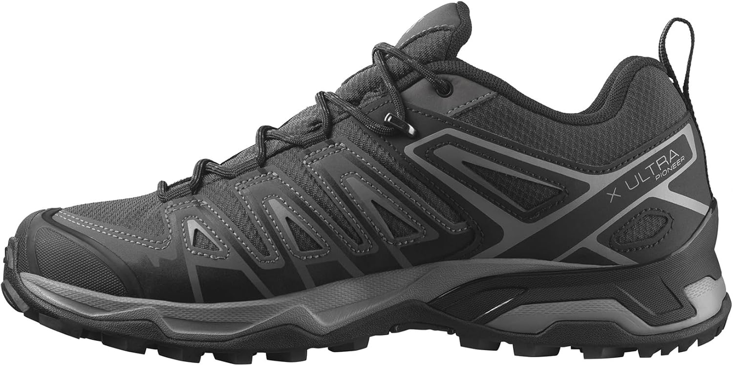 Salomon Men's X Ultra Pioneer Climasalomon Waterproof Trail Running Shoe