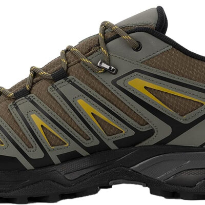 Salomon Men's X Ultra Pioneer Climasalomon Waterproof Trail Running Shoe