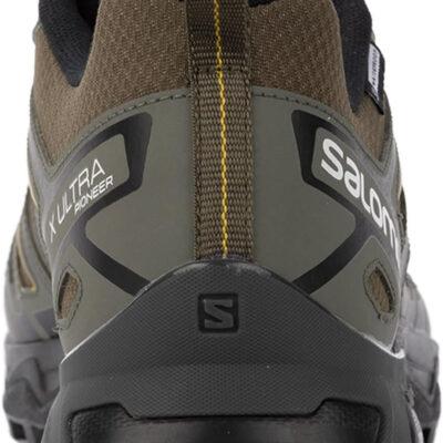 Salomon Men's X Ultra Pioneer Climasalomon Waterproof Trail Running Shoe