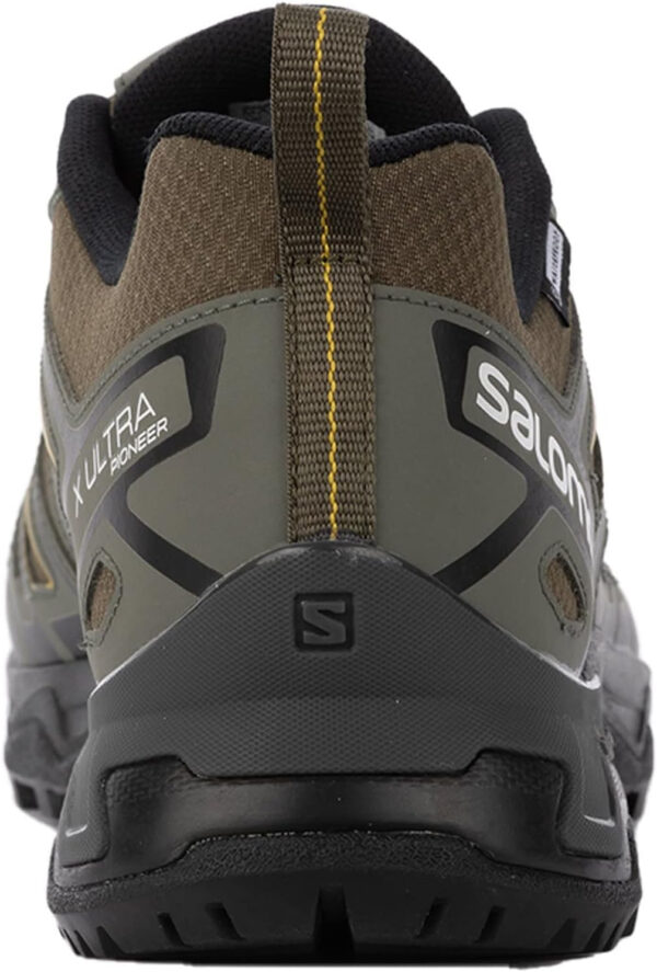 Salomon Men's X Ultra Pioneer Climasalomon Waterproof Trail Running Shoe