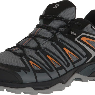 Salomon Men's X Ultra Pioneer Climasalomon Waterproof Trail Running Shoe