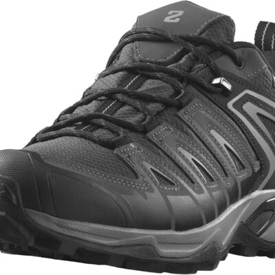 Salomon Men's X Ultra Pioneer Climasalomon Waterproof Trail Running Shoe