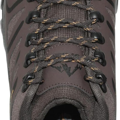 6899bb8dc51ec6a3d16fa34b07e8e3dc7ff2d44b219140c52e40d.jpg NORTIV 8 Men's Low Top Waterproof Hiking Shoes Trekking Trails Outdoor Work Shoes