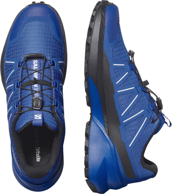 Salomon Men’s Speedcross Peak Trail Running Shoes