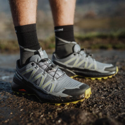 Salomon Men’s Speedcross Peak Trail Running Shoes