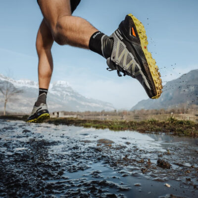 Salomon Men’s Speedcross Peak Trail Running Shoes