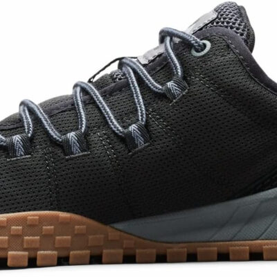 Columbia Men's Fairbanks Low Sneaker