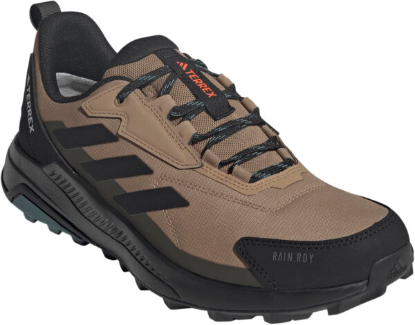 adidas Men's Terrex Anylander Rain.rdy Hiking Sneaker