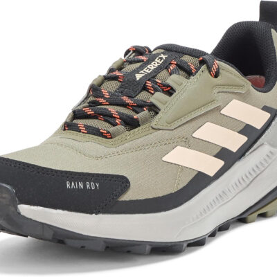 adidas Men's Terrex Anylander Rain.rdy Hiking Sneaker