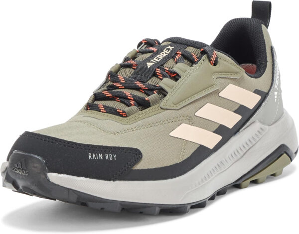 adidas Men's Terrex Anylander Rain.rdy Hiking Sneaker