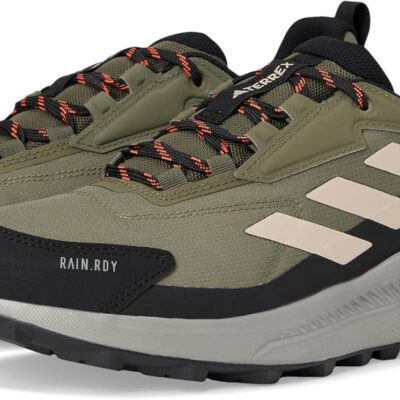 adidas Men's Terrex Anylander Rain.rdy Hiking Sneaker