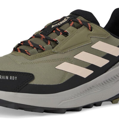 adidas Men's Terrex Anylander Rain.rdy Hiking Sneaker