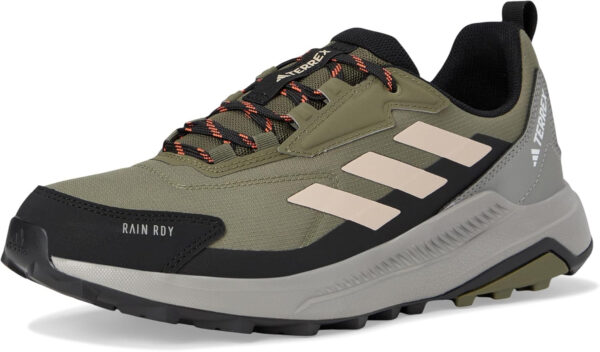 adidas Men's Terrex Anylander Rain.rdy Hiking Sneaker