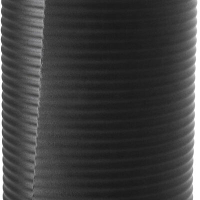 Amazon Basics 1/2 Inch Extra Thick Exercise Yoga Mat with Carrying Strap, Cushioned Support, for Fitness and Gym Workouts