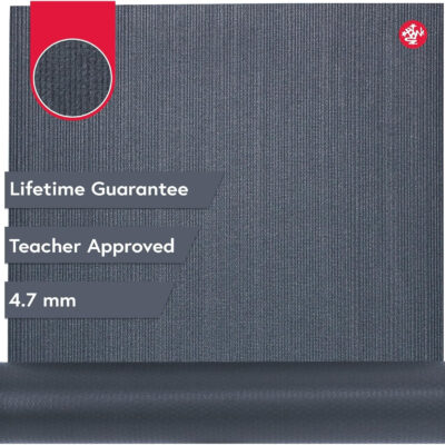 6899c5db9c1867b2c36711bebe0d4b0f00b5d5626ef4eafef15ca.jpg Manduka PROlite Yoga Mat 71" - 4.7mm | Lifetime Durability | Hygienic Construction | Teacher Approved | 71 x 24 inches | Elderberry