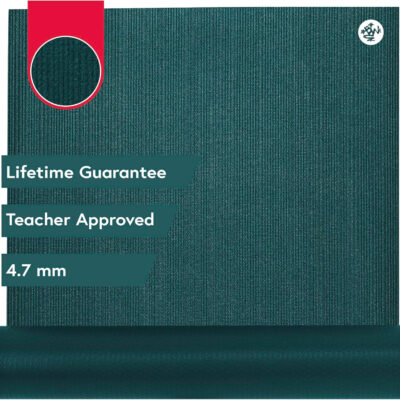 6899c5e0d7065a677ff1ee21ed5ed69c43a679c23fbaeb25c7567.jpg Manduka PROlite Yoga Mat 71" - 4.7mm | Lifetime Durability | Hygienic Construction | Teacher Approved | 71 x 24 inches | Elderberry