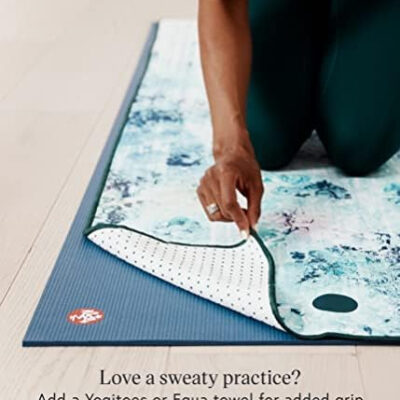 6899c5ed81ba930fdae16d4421f33948dd309e0f201530e5f7e69.jpg Manduka PROlite Yoga Mat 71" - 4.7mm | Lifetime Durability | Hygienic Construction | Teacher Approved | 71 x 24 inches | Elderberry
