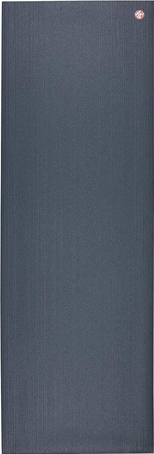 6899c5ef69ce52b38a948b3ba79ab5a292a266810a066de38ae53.jpg Manduka PROlite Yoga Mat 71" - 4.7mm | Lifetime Durability | Hygienic Construction | Teacher Approved | 71 x 24 inches | Elderberry