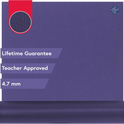 6899c5f079be300d39921848750edab267e2d7b2bcd943cb89358.jpg Manduka PROlite Yoga Mat 71" - 4.7mm | Lifetime Durability | Hygienic Construction | Teacher Approved | 71 x 24 inches | Elderberry