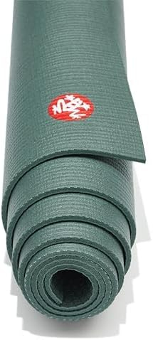 6899c5f96da0aa3cf539d2d0c41bf3b0fdd4c99439eaa3d3f8503.jpg Manduka PROlite Yoga Mat 71" - 4.7mm | Lifetime Durability | Hygienic Construction | Teacher Approved | 71 x 24 inches | Elderberry