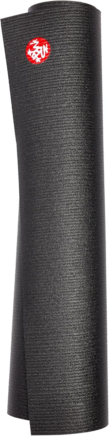 6899c601a0acbd3505ae9923a2f052c3e48ce4e4fba949a731557.jpg Manduka PROlite Yoga Mat 71" - 4.7mm | Lifetime Durability | Hygienic Construction | Teacher Approved | 71 x 24 inches | Elderberry