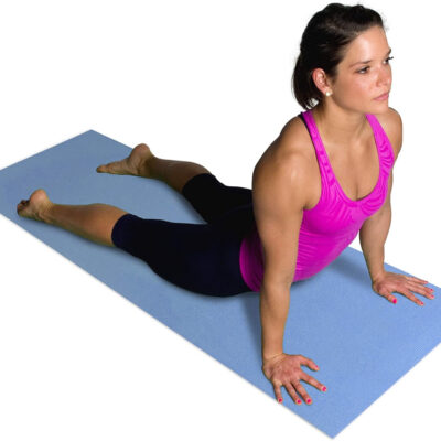 6899c643e63dee747077bcf5c7cf85f567b2f0225655985dab5fc.jpg CAP Barbell Non-Slip Yoga & Fitness Mat | Multiple Options