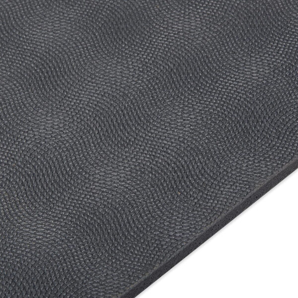 6899c66a5d503132647ac3d1595d94889c3df74f74134ae77007a.jpg Gaiam Dry-Grip Yoga Mat - 5mm Thick Non-Slip Exercise & Fitness Mat for Standard or Hot Yoga, Pilates and Floor Workouts - Cushioned Support, Non-Slip Coat - 68 x 24 Inches