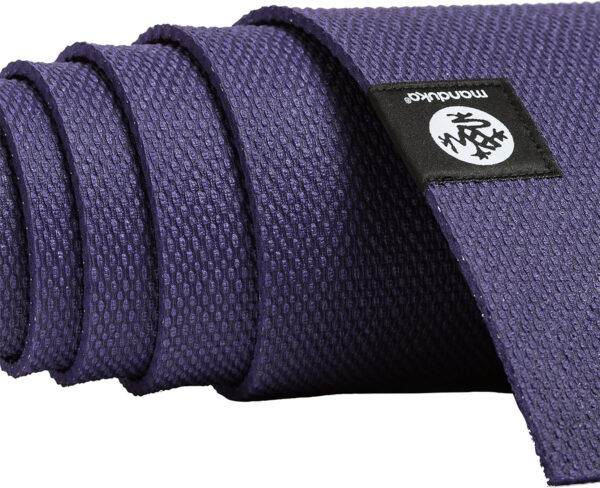 6899c902c1b4c55afa6f8876adeb0c3692412799e6c3c4f414465.jpg Manduka X Yoga Mat 71" - 5mm | High Performance Fitness Mat | Durable Design | Yoga, Outdoors, Stretching | 71 x 24 inches