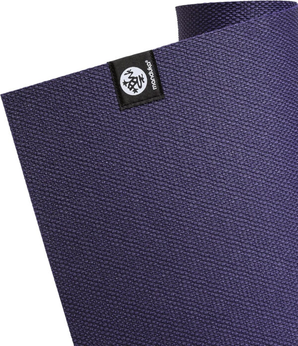 6899c9051cfba3802d11f6dfaee3c5f47da4122d2a598554f9704.jpg Manduka X Yoga Mat 71" - 5mm | High Performance Fitness Mat | Durable Design | Yoga, Outdoors, Stretching | 71 x 24 inches