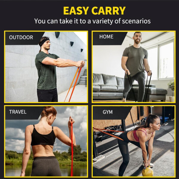 6899cc928f318265efa4edf188a1fed989e3552fb0517419a6228.jpg Resistance Band Pull up Band Fitness Exercise Bands Natural Latex for Workout Body Stretch Powerlifting Band Fitness Sport Training at Home/The Gym
