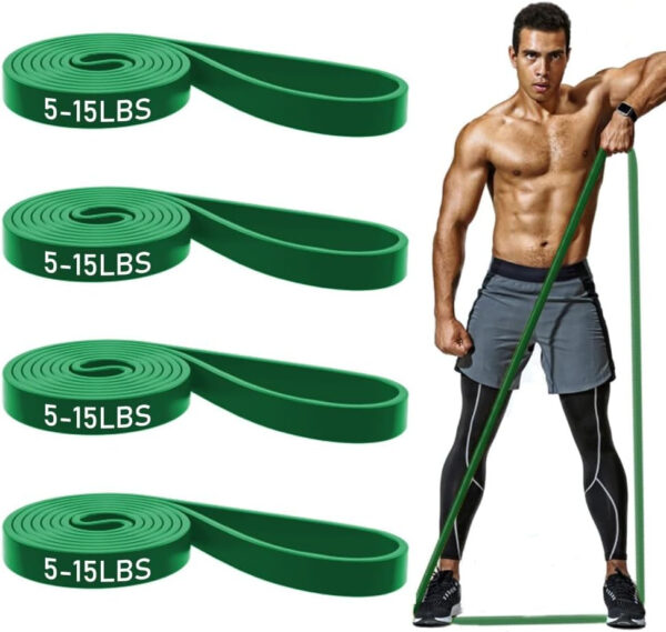 6899cc97b871f79fdab98a3f37f1c0ecf6416133639e3a5df3e49.jpg Resistance Band Pull up Band Fitness Exercise Bands Natural Latex for Workout Body Stretch Powerlifting Band Fitness Sport Training at Home/The Gym
