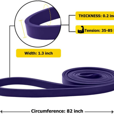 6899cca1927507b331a85e22f1ad1e0065a99fb826dfbcbc57f23.jpg Resistance Band Pull up Band Fitness Exercise Bands Natural Latex for Workout Body Stretch Powerlifting Band Fitness Sport Training at Home/The Gym