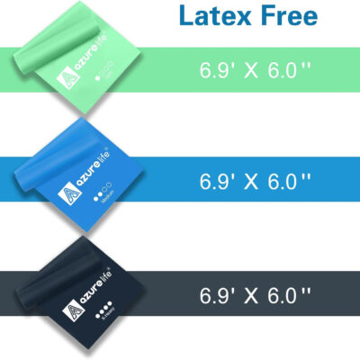 6899ce1cda421c60cd7b4a791fda02bebb0ea42baf7ac8e1fe563.jpg Resistance Bands,Professional Long Non-Latex Elastic Stretch Bands,Exercise Bands for Physical Therapy, Yoga, Pilates, Rehab, at-Home or The Gym Workouts, Strength Training
