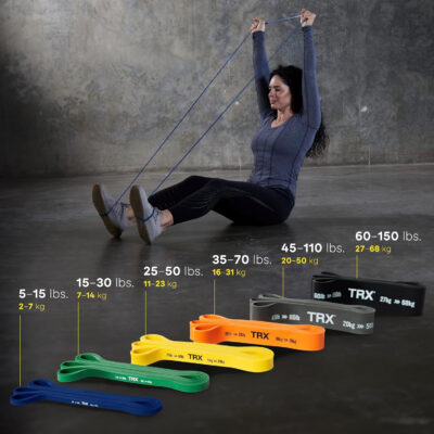 6899cf0cca968234528898e1a549998ffcca17c530f6c13e7bfc3.jpg TRX Training Strength Band Set, Full-Body Resistance Bands for Home and Gym Use, Resistance Bands for Working Out