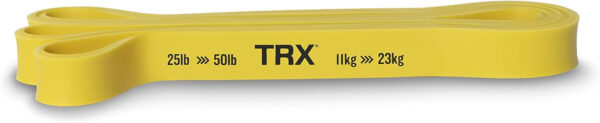 6899cf11c87f1fe79906f11fb711228ef7f48e621cb9ca2de87e8.jpg TRX Training Strength Band Set, Full-Body Resistance Bands for Home and Gym Use, Resistance Bands for Working Out