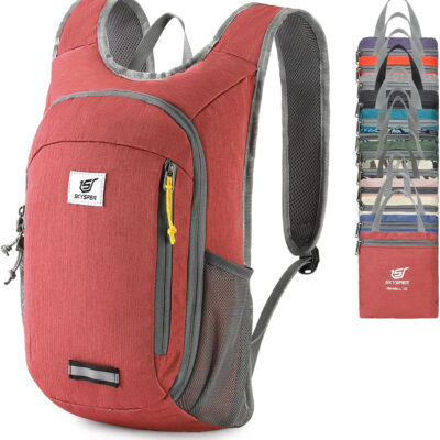 6899e323c654fc752008ea967cbcbc2a2f9eb3228fb9d084ff4c7.jpg SKYSPER Small Daypack 10L/15L/20L Hiking Backpack Packable Lightweight Travel Day Pack for Women Men