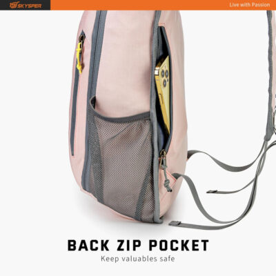 6899e33794e17b728bc763ff1d49d8a49bca140c8eabd1ec6b37c.jpg SKYSPER Small Daypack 10L/15L/20L Hiking Backpack Packable Lightweight Travel Day Pack for Women Men