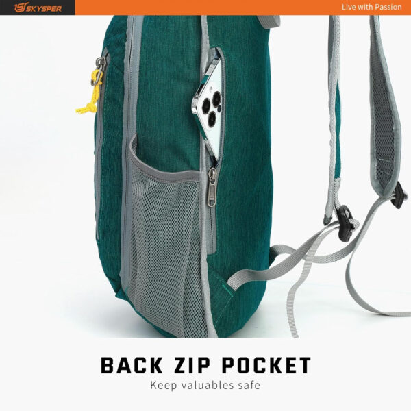 6899e340a03e0775c09e123ca99a5af957fc5894be05c3f4d126f.jpg SKYSPER Small Daypack 10L/15L/20L Hiking Backpack Packable Lightweight Travel Day Pack for Women Men