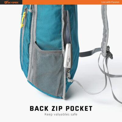 6899e363df7c35f85fe17d51982f62a4ce4930377472c53a9a915.jpg SKYSPER Small Daypack 10L/15L/20L Hiking Backpack Packable Lightweight Travel Day Pack for Women Men