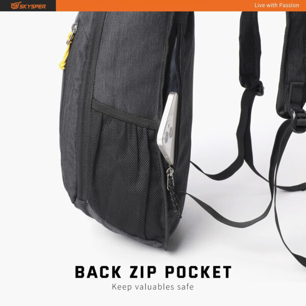 6899e38644bc51687f8bce144b4230ae8151758cf27f74a22a63a.jpg SKYSPER Small Daypack 10L/15L/20L Hiking Backpack Packable Lightweight Travel Day Pack for Women Men