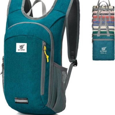 6899e3875d860d591815a0fd998e106170d00d17dfeb2fcfffee5.jpg SKYSPER Small Daypack 10L/15L/20L Hiking Backpack Packable Lightweight Travel Day Pack for Women Men
