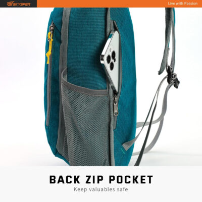 6899e38f1e0f20675d363b7b24cf49e5feeb3bd612ab2499da799.jpg SKYSPER Small Daypack 10L/15L/20L Hiking Backpack Packable Lightweight Travel Day Pack for Women Men