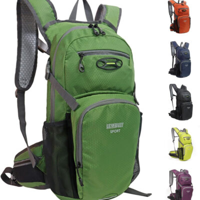 6899e4c827bd9966bc7c51d79a2e4fa0182d7a49a75d9b3360feb.jpg Hiking Daypack Waterproof Biking Backpack 15L Lightweight Durable Backpack for Ski Snowboarding Running MTB Cycling
