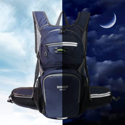 6899e4d8738b7a0dbe686694f4dba9725702292ded8fbf4e662fa.jpg Hiking Daypack Waterproof Biking Backpack 15L Lightweight Durable Backpack for Ski Snowboarding Running MTB Cycling