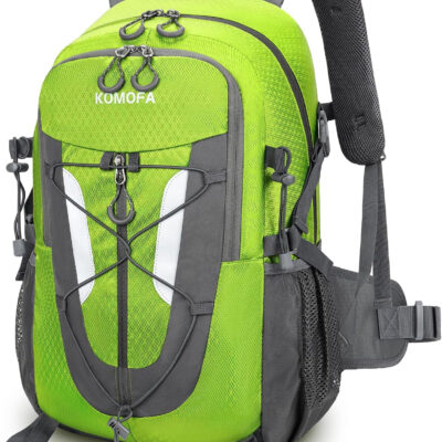 6899e565a1ef0d600a530b2052fc3ecb72cf9f5f68137f3a898cb.jpg Hiking Backpack 30L Lightweight Travel Daypack Small Day Pack for Men Women Outdoor Camping Backpacking, Black