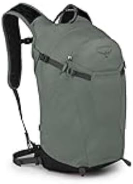6899e751d8578816888f2aeeacecefc353e94db5724c9ec16feeb.jpg Osprey Sportlite 20L Unisex Hiking Backpack, Dark Charcoal Grey