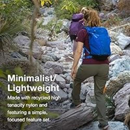 6899e7521fdb056829db9e81bf507ca8403b4fbfd79ef096266c4.jpg Osprey Sportlite 20L Unisex Hiking Backpack, Dark Charcoal Grey