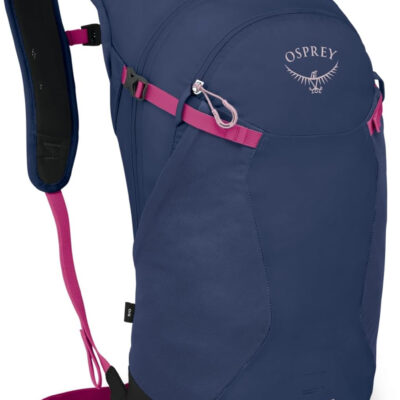 6899e75511418cd6da6ba4aa0dfd5536a77f0c5b6acb35d6b1be7.jpg Osprey Sportlite 20L Unisex Hiking Backpack, Dark Charcoal Grey